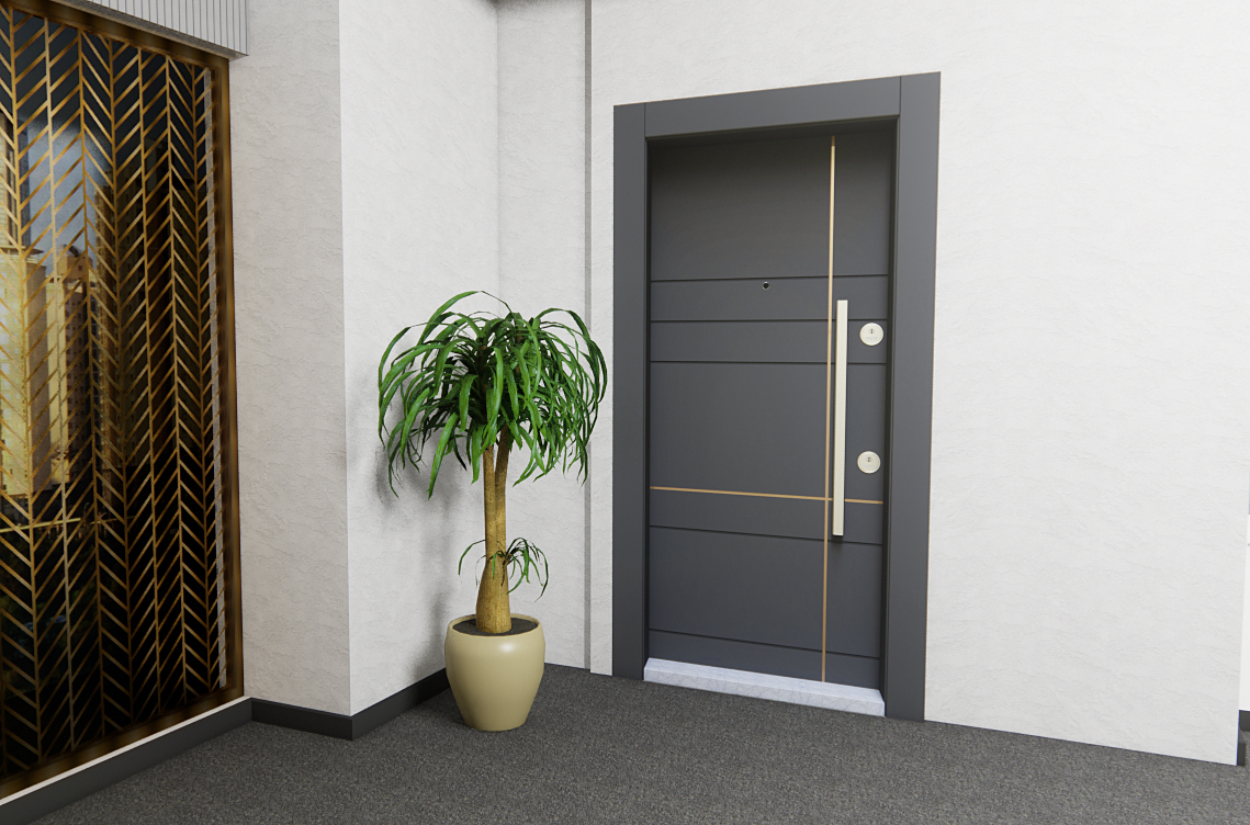 Göztepe Çelik Kapıcı