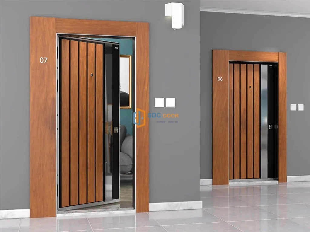 Göztepe Çelik Kapıcı